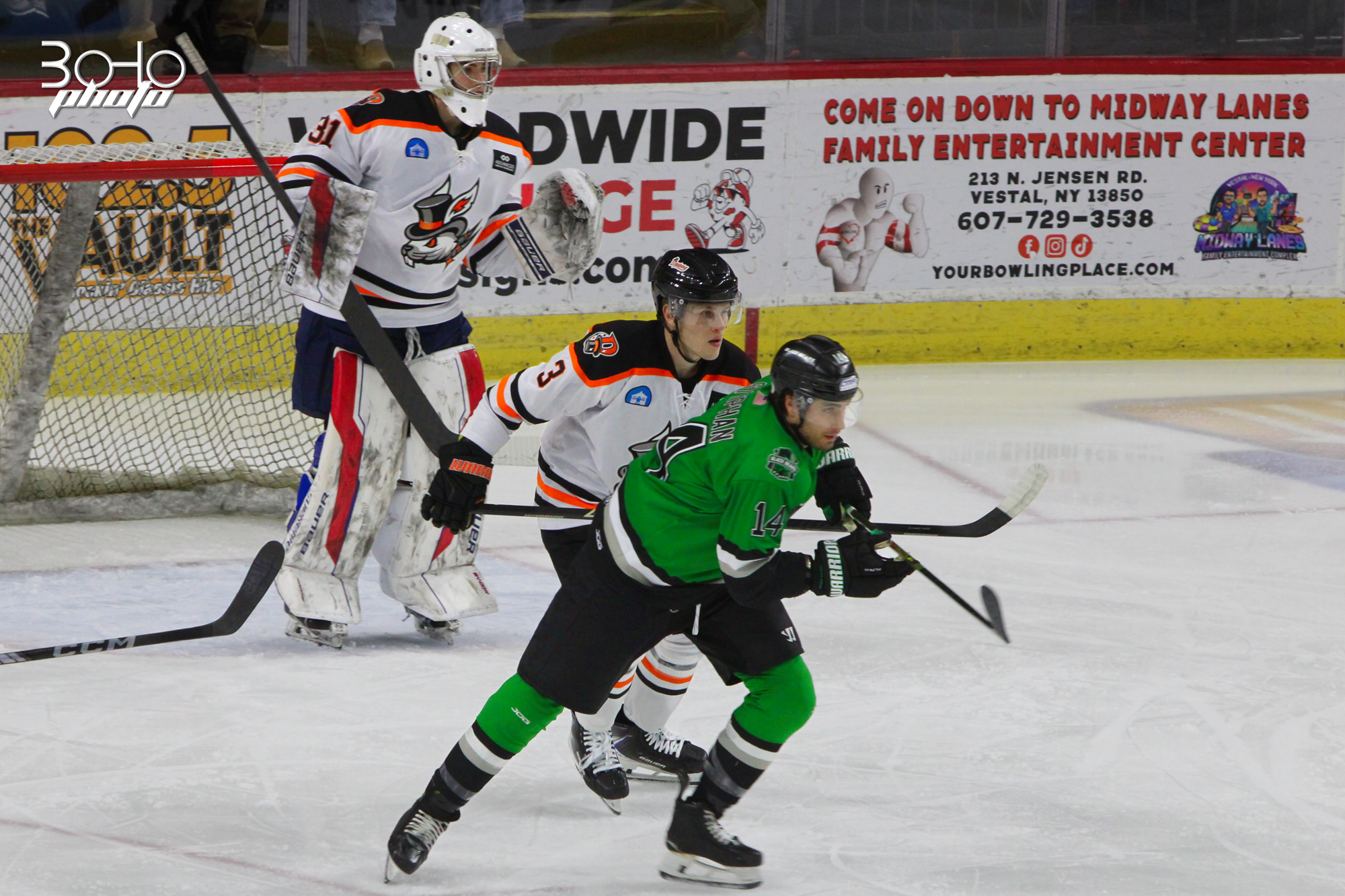 Black Bears Game - 12/13/2025