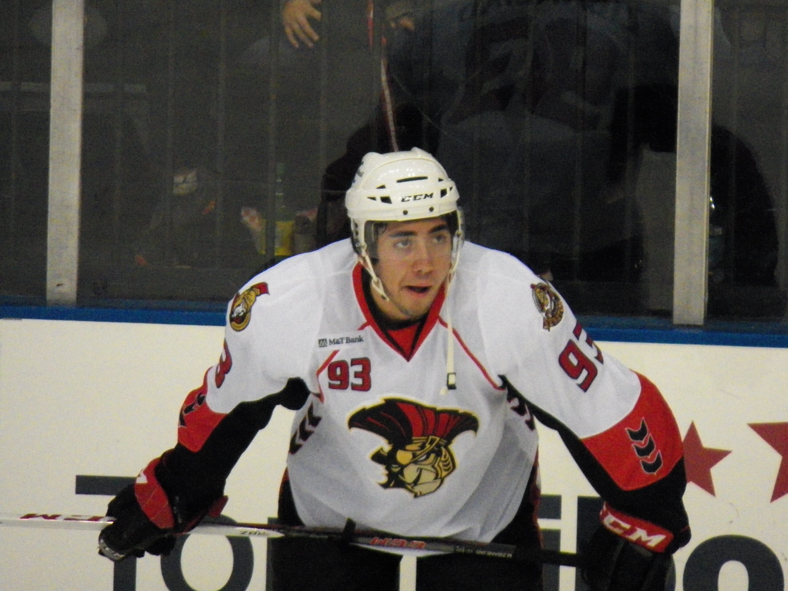 B-Sens square off with Crunch in game 1, edge rival in OT