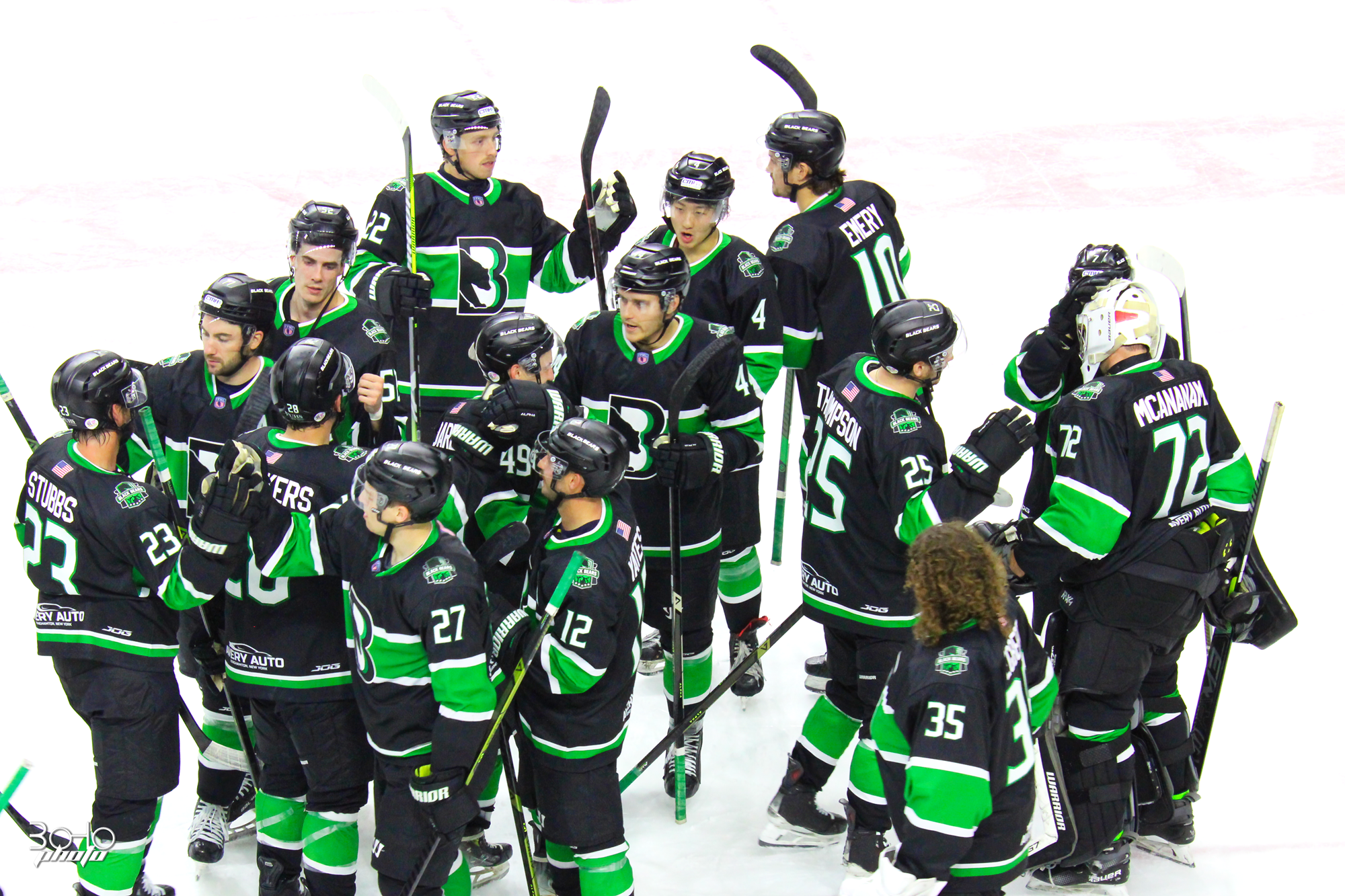 Opening Night in Binghamton