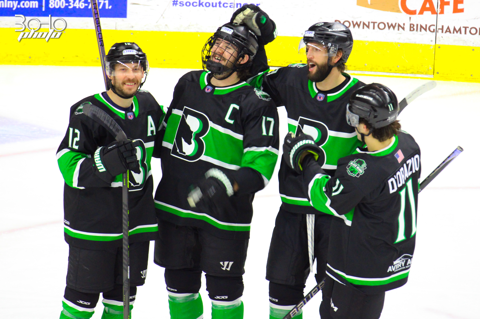 11-3 Vicory over Danbury