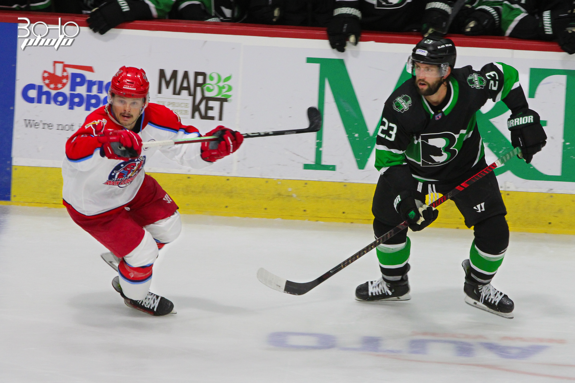 Binghamton vs Athens