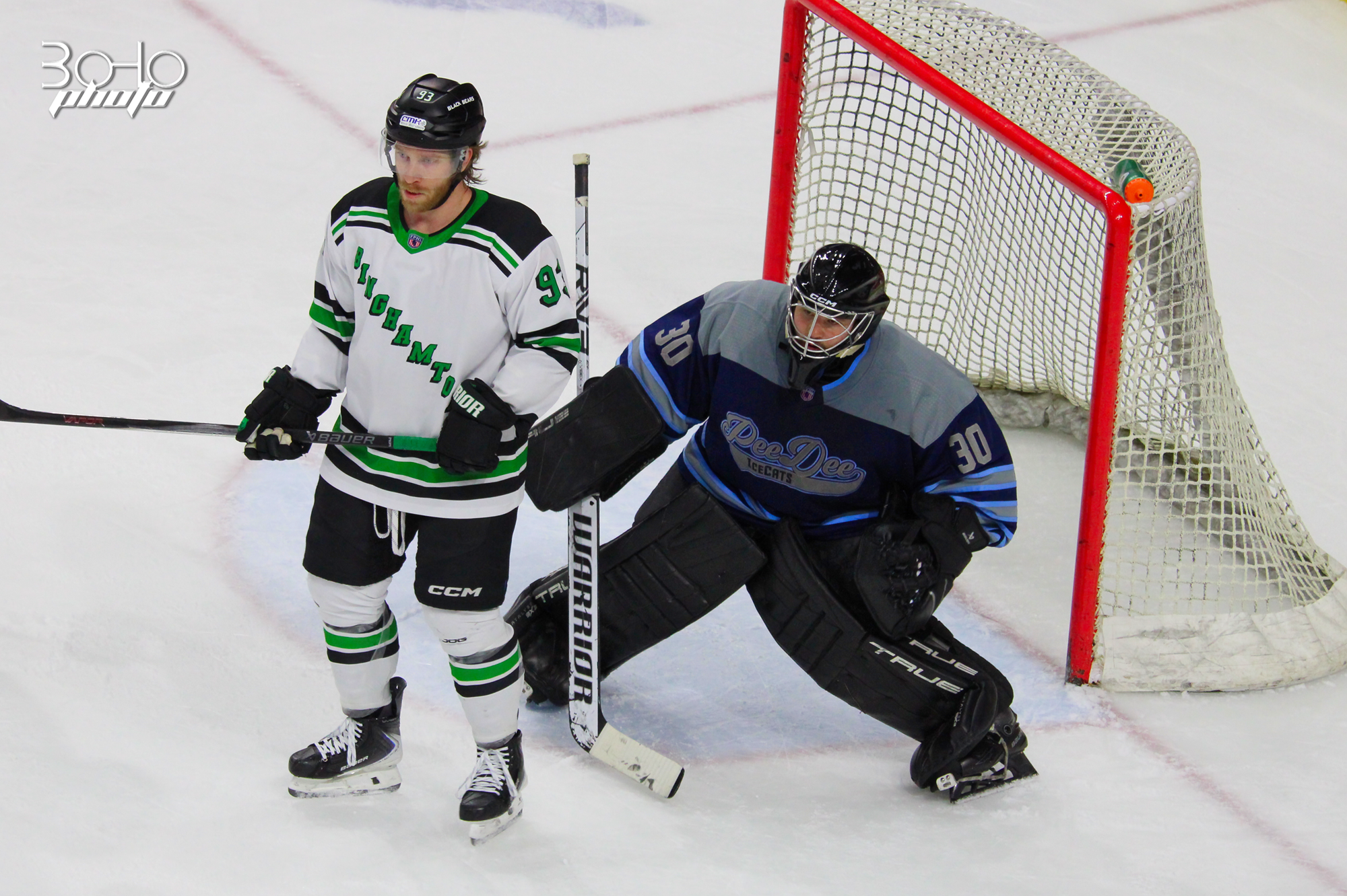 Shutout Loss to Pee Dee