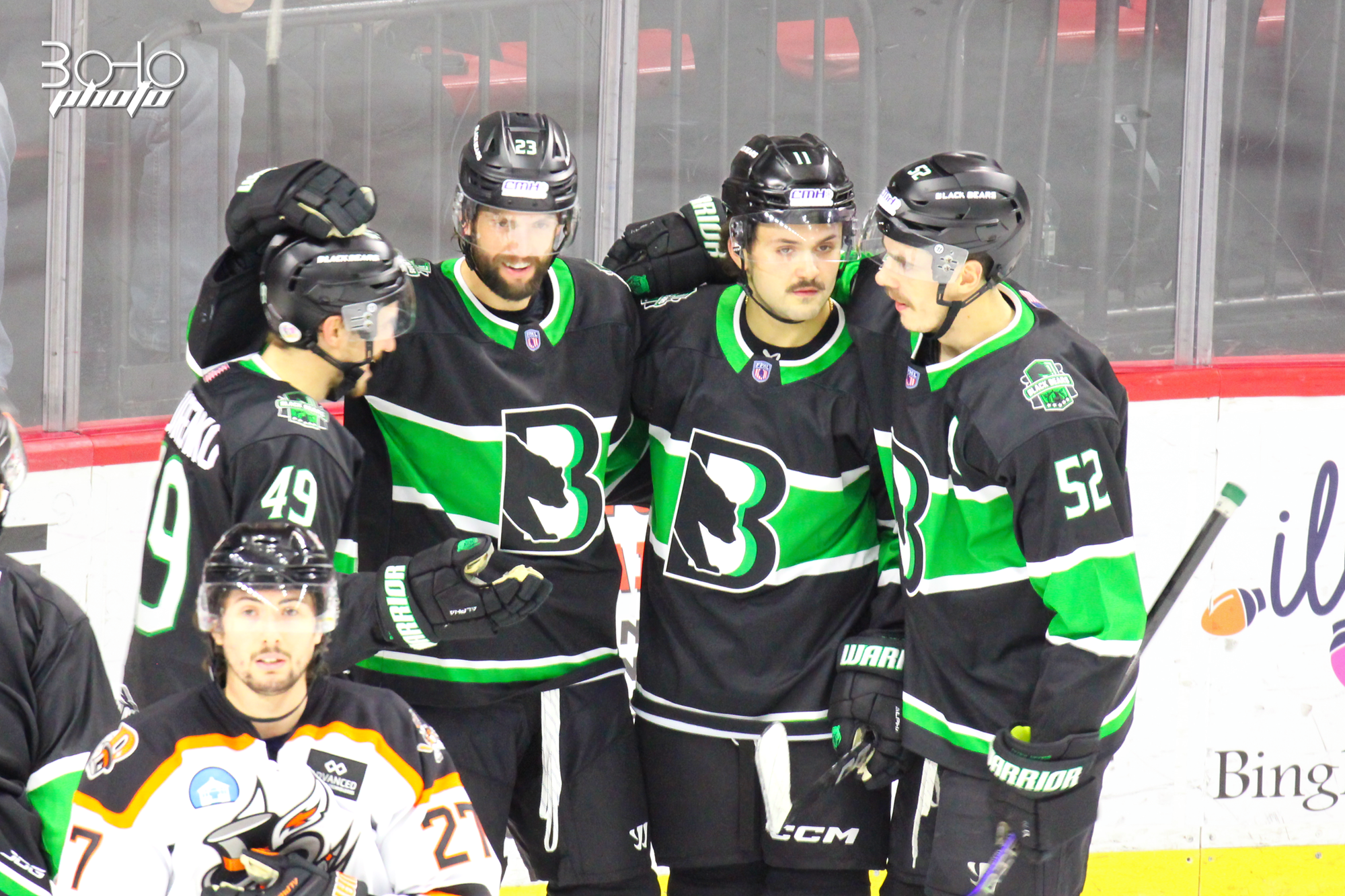 Binghamton vs Athens