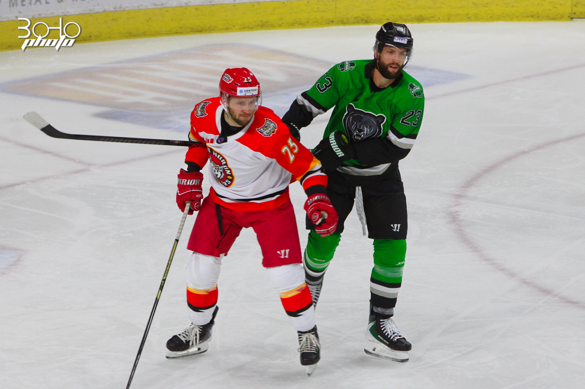 Binghamton vs Port Huron